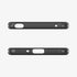 ACS02841 - Sony Xperia 1 III Case Rugged Armor in matte black showing the back